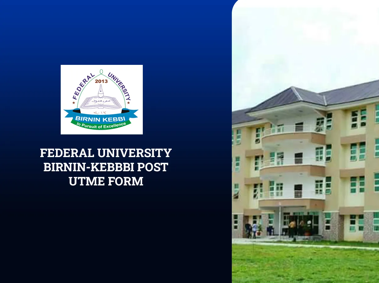 FUBK Post UTME Form 2025/2026 – See Requirements, Cut-Off Mark and How to Apply