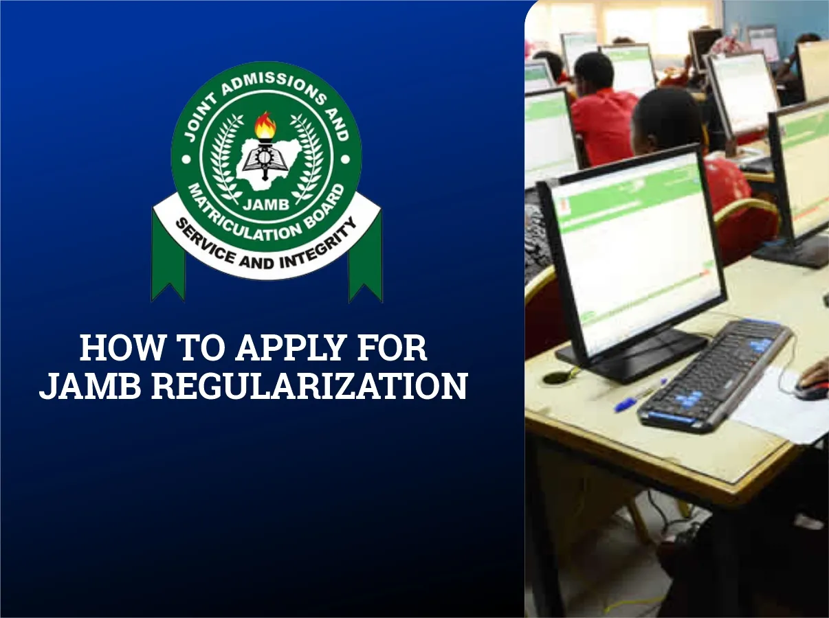 How to do JAMB regularization