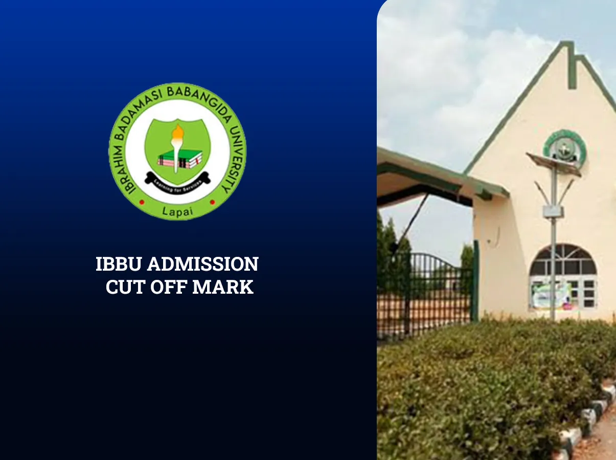 IBBU Cut-Off Mark for 2025/2026 Admission