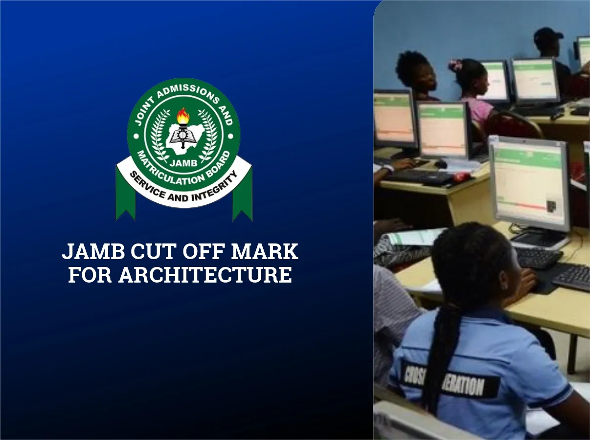 JAMB Cut Off Mark for Architecture