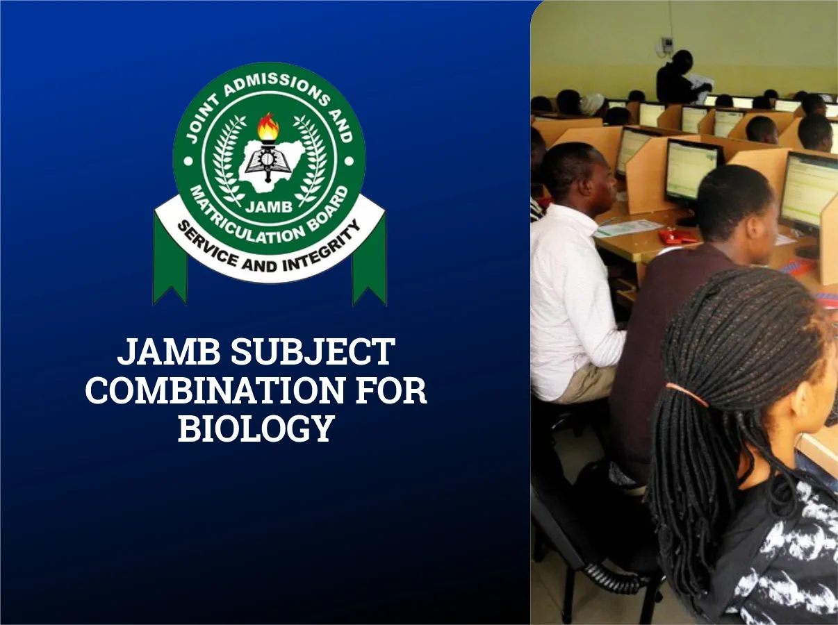 JAMB Subjects for Biology