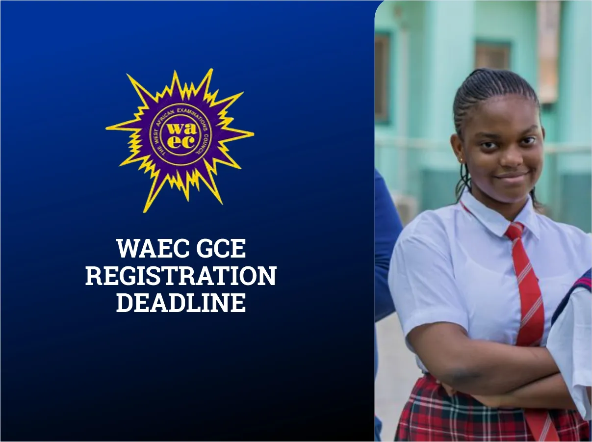 WAEC GCE Registration