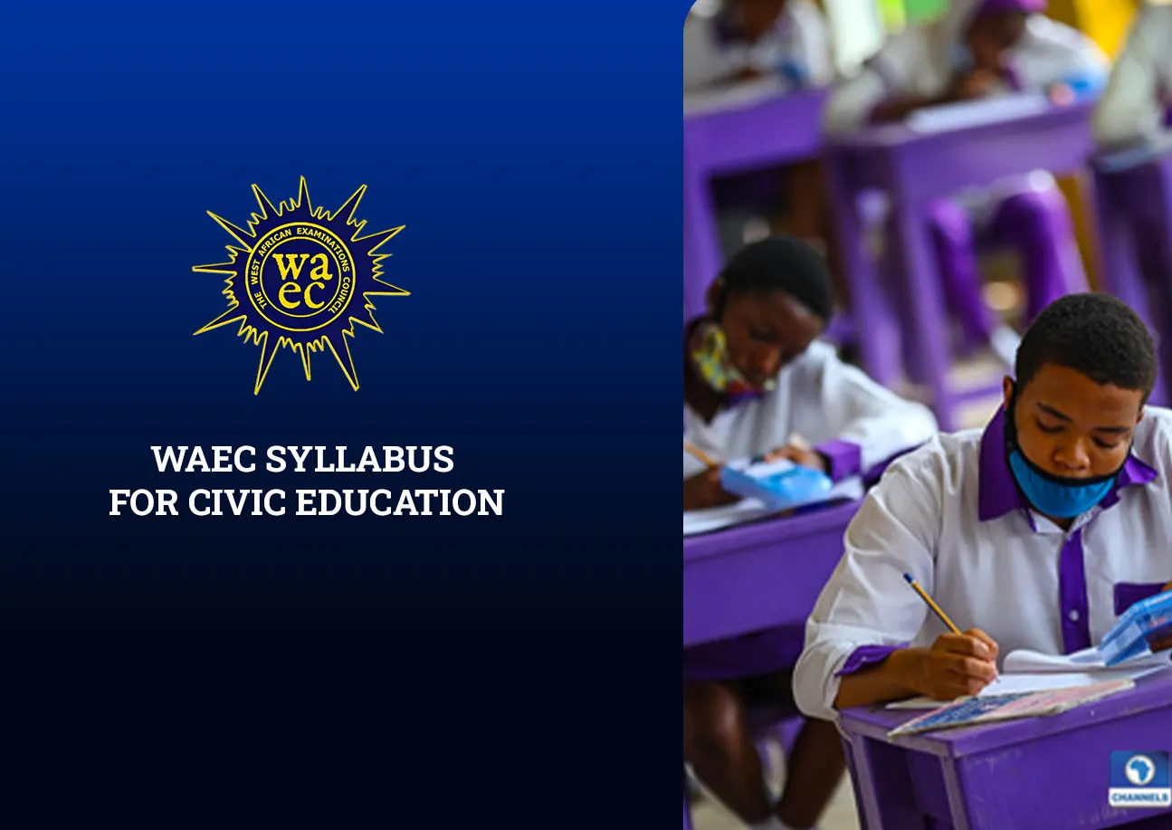 WAEC Syllabus for Civic Education