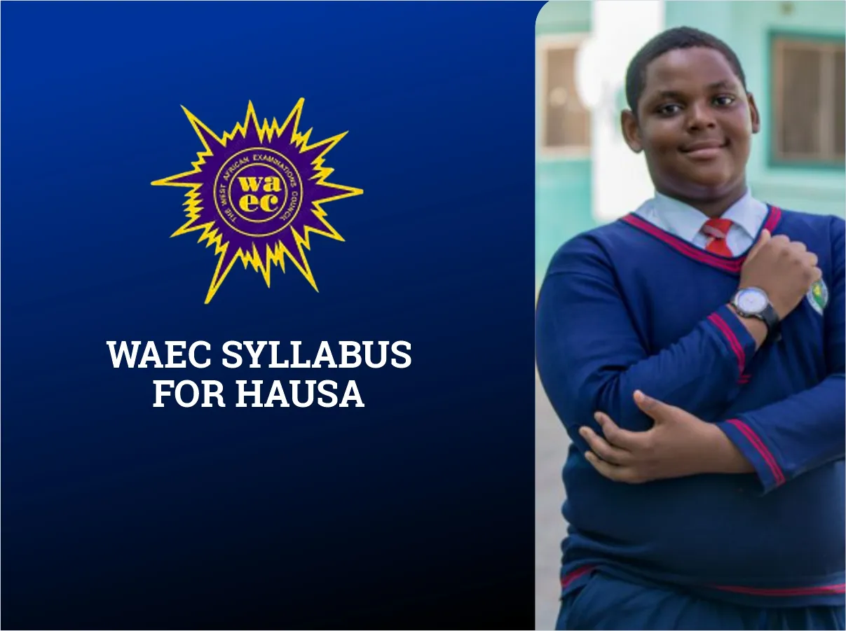 WAEC Syllabus for Hausa